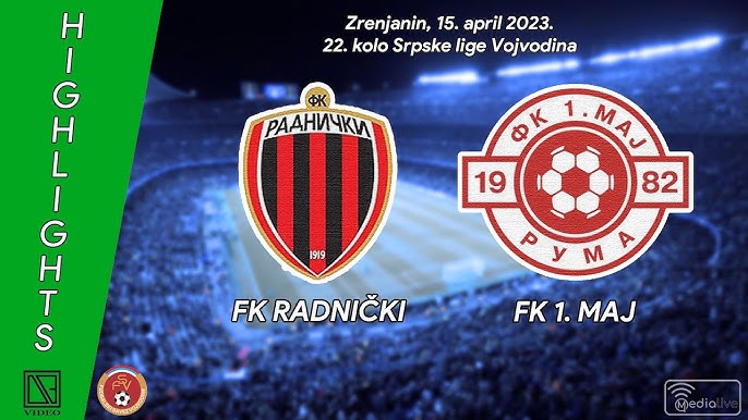 FK Zlatibor Cajetina 0-0 FK Radnicki Nis :: Videos 