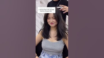 Trả lời @huyenmin113 tóc layer uốn cup nhẹ dễ chăm sóc mn tham khảo nhé😘