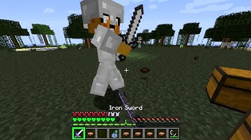 McPvP - Hunger Games Feast Fighting + Troll Kill For Win