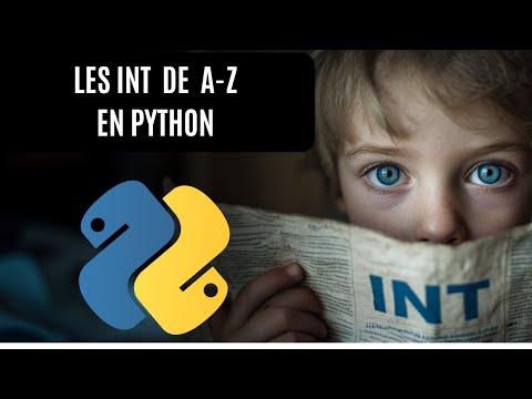 Tout savoir sur les Entiers en Python (int) : Bases, Bases et Magie du Binaire !