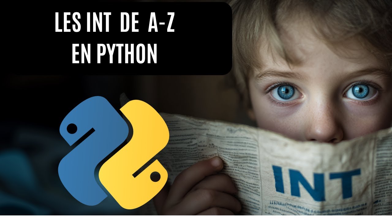 Tout savoir sur les Entiers en Python (int) : Bases, Bases et Magie du ...