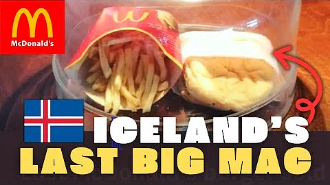 Why McDonald's Failed in Iceland