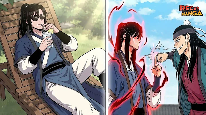 After 70 Years As A Martial Demon, He Wants To Live Peacefully, But His Enemy Made Him Angry