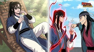 After 70 Years As A Martial Demon, He Wants To Live Peacefully, But His Enemy Made Him Angry