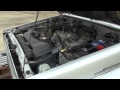 1985 toyota land cruiser bj70  3b engine