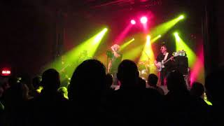 Big Country,  Just A Shadow - Konzert am 3.12.2017 in Berlin, Columbia Theater