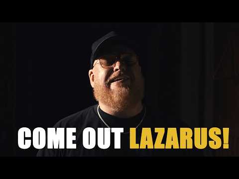 COME OUT LAZARUS! | Official Music Video | Easter