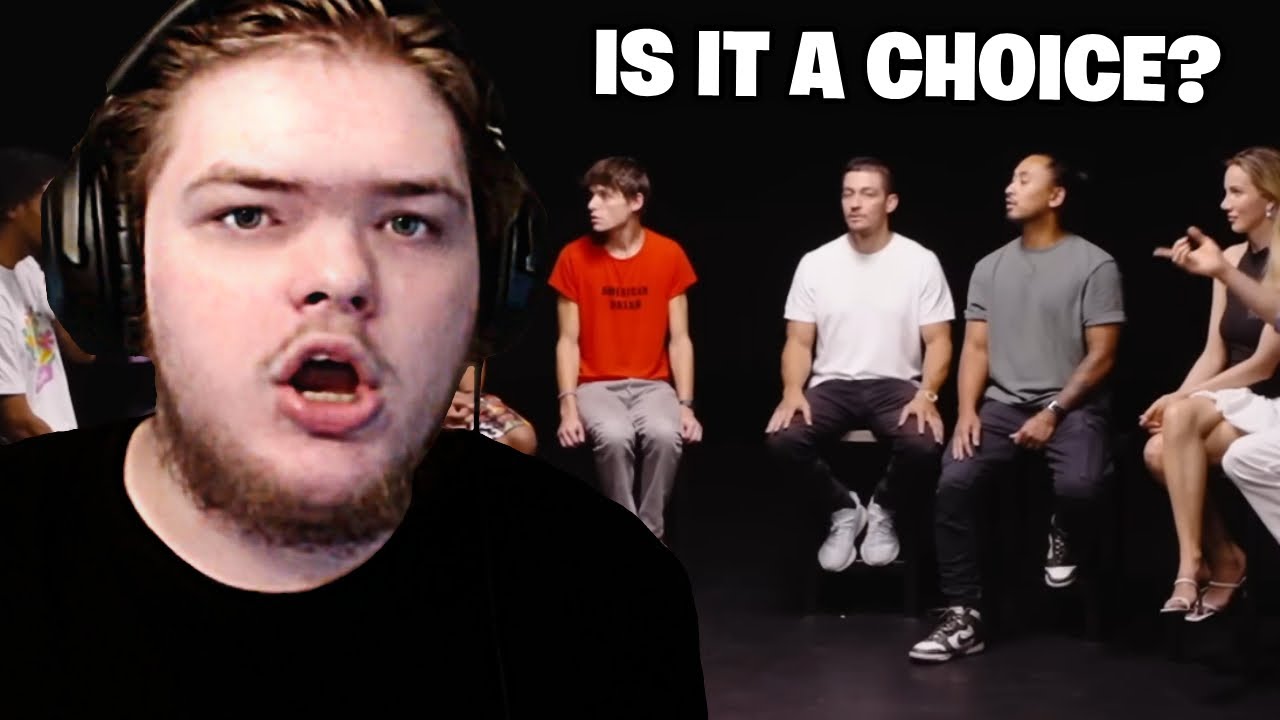 Is Being Poor A Choice? Dalton Reacts to Unhoused vs Millionaires