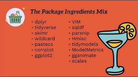 Discover the Top R Packages for Data Science in 2025!