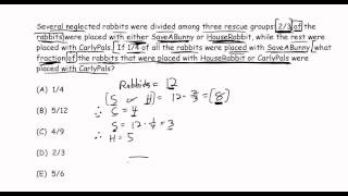 GMAT math course video #2