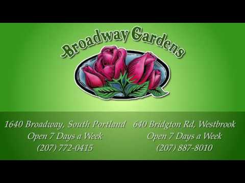 Broadway Gardens 30 Youtube
