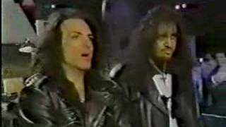 KISS Paul and Gene Interview Excerpt