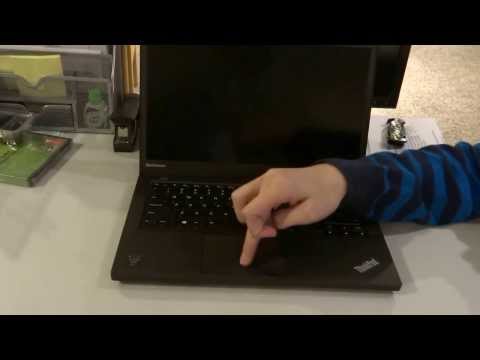 Lenovo Thinkpad T440s Unboxing and Review