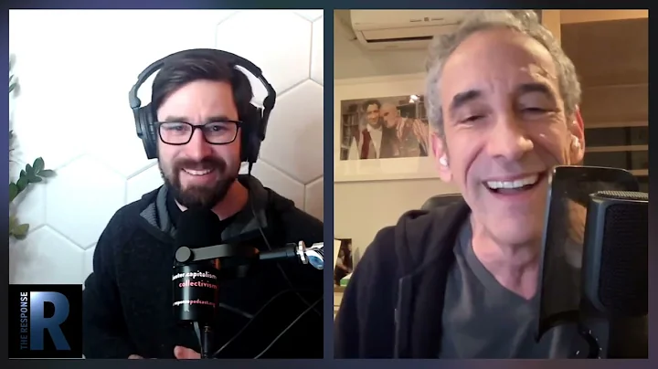 Billionaire Bunkers with Douglas Rushkoff