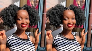 Jinsi ya Kusuka na KUBANA SELFIE |How to style CROCHET HAIR