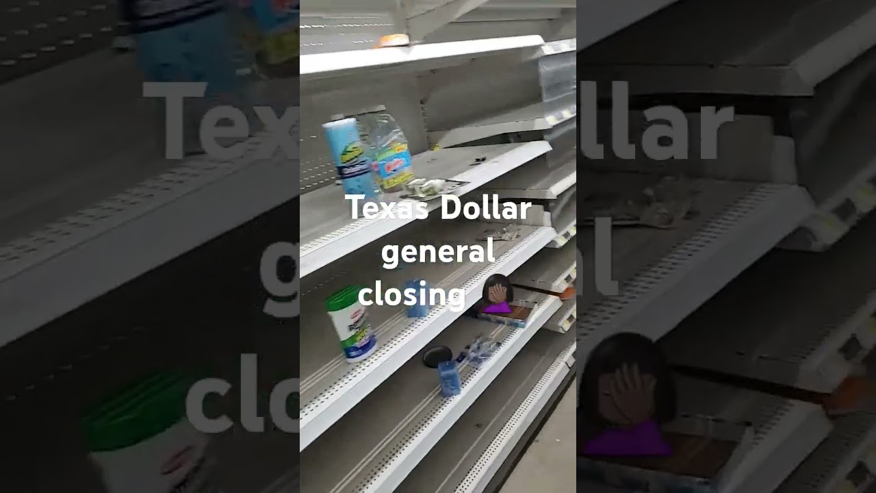 Store closure whole store 50% off 