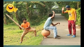 Top New Comedy Video 2019 Try Not To Laugh Episode31 By Fun Ki Vines