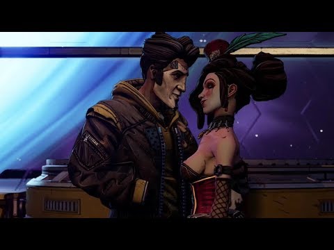 Borderlands 3 – Moxxi's Heist of the Handsome Jackpot DLC ENDING
