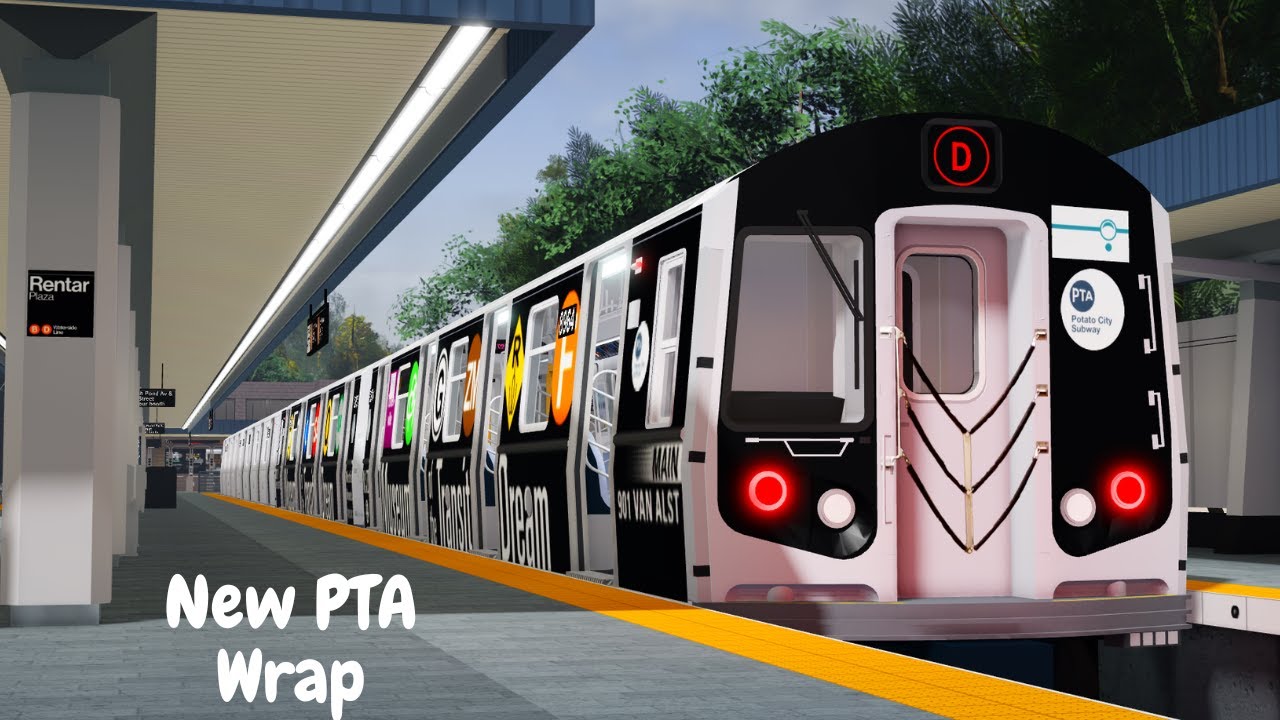 Brand New PTA R160B Wrap Action - YouTube