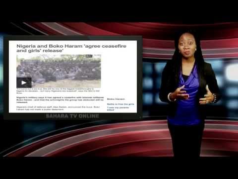 Video: Doet BringBackOurGirls Meer Kwaad Dan Goed? Matador-netwerk