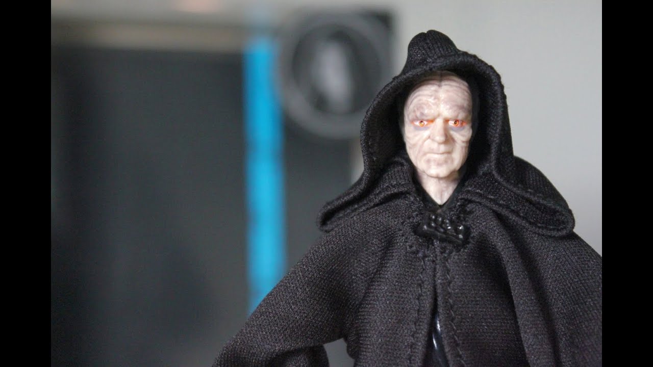 Emperor Palpatine Emperor Palpatine