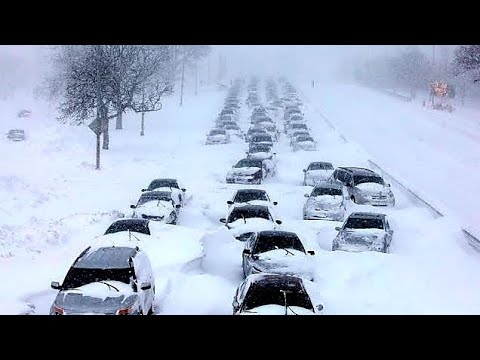 Poland snowstorm is experiencing the most severe snowstorm in recent years is  ???