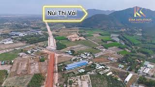 Tiến Độ T01\/2024 ||  Cao Tốc Biên Hoà - Vũng Tàu || Nút Giao Tóc Tiên - Phú Mỹ