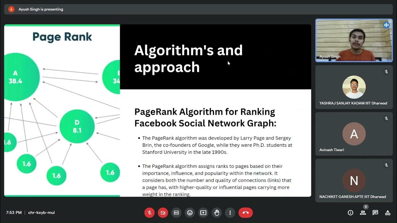 Analysis of Facebook and Transportation Dataset using Graphs Data ...