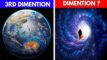 What If Other Dimensions Are Real? | The Mind-Bending Truth About Parallel Realities
