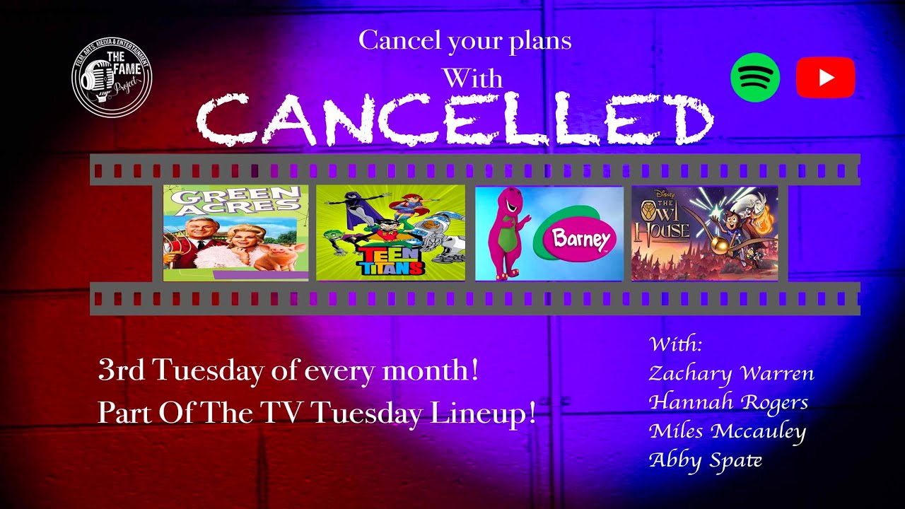 CANCELLED EP1 - The Rural Purge