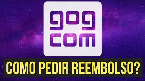 Como cancelar compra Gog?