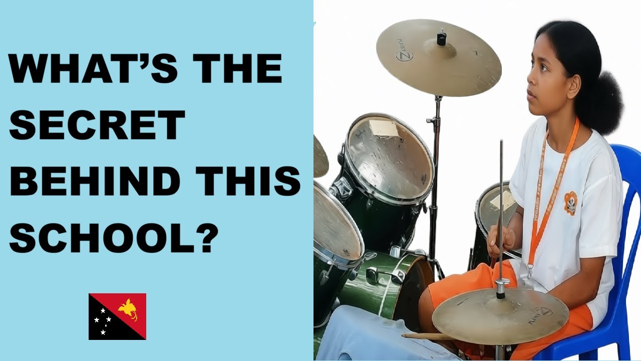 The Secret Culture Behind a Top Performing School in Papua New Guinea