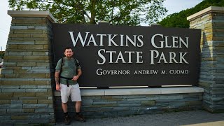 Watkins Glen State Park | Full Hike | Watkins Glen New York