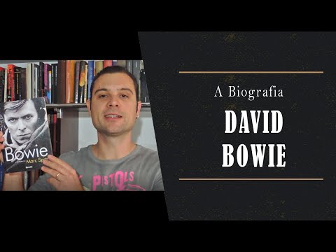 Vídeo: David Bowie: Biografia, Vida Pessoal, Criatividade