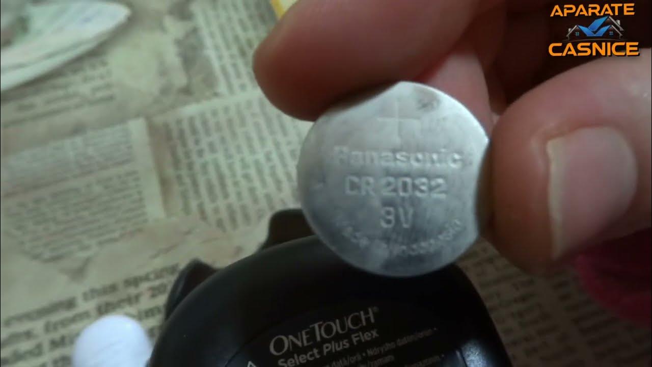 INLOCUIRE BATERIE ONE TOUCH SELECT PLUS FLEX (one touch