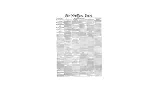 Every NYT front page ever (but faster)