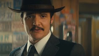 Shaggy - Hey Sexy Lady (lyrics) with Pedro Pascal