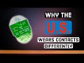 Why the US wears contact lenses differently to the rest of the world | Optometrist Explains