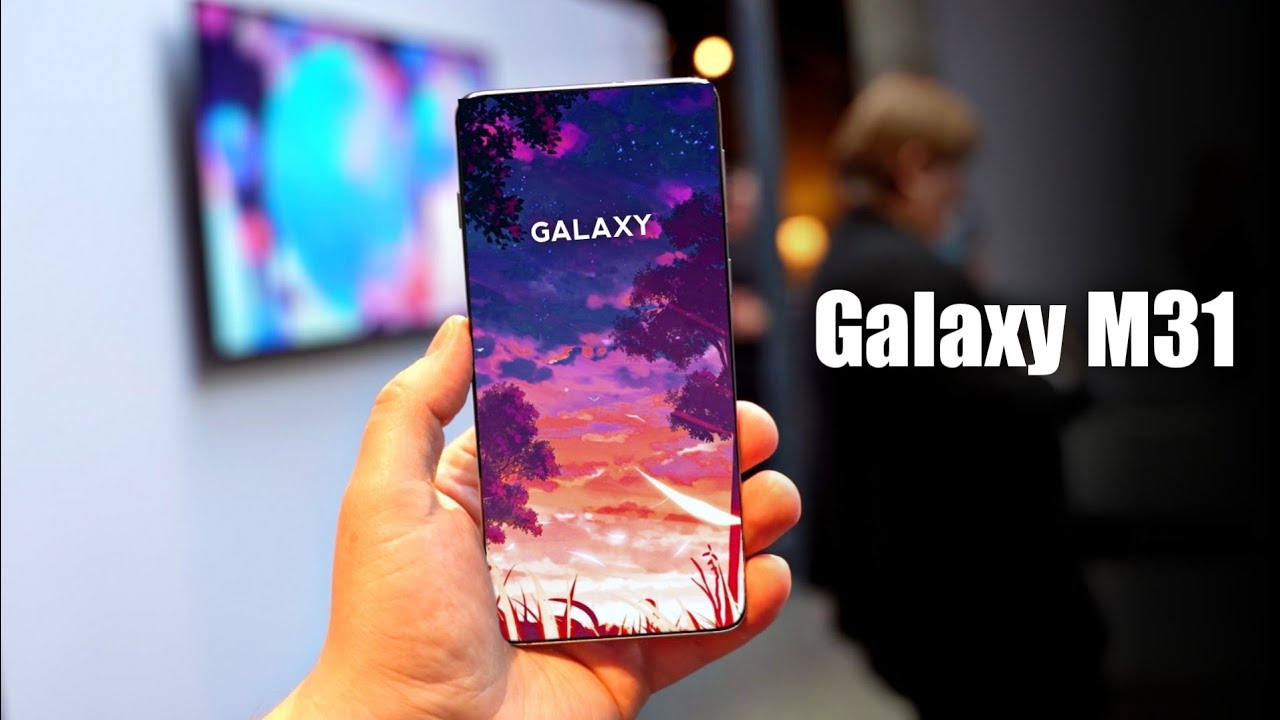 Samsung Galaxy M31 Купить
