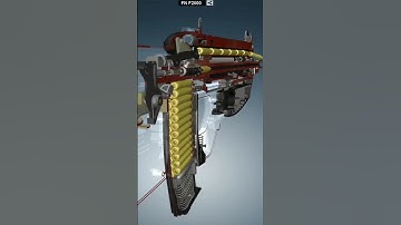 F2000 slow motion gun review