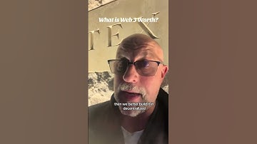Web 3: What