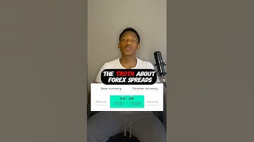 Understanding Forex Spreads and Minimizing Trading Costs #howtotradeforex #forextrader