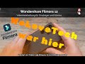 Wondershare Filmora 13 | Die neue Videobearbeitung im „Wie einfach geht das?“ - Check