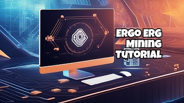 How To Mine Ergo ERG - Windows Setup Tutorial
