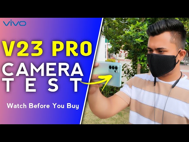 Vivo v23 pro zoom test, Vivo v23 pro video test