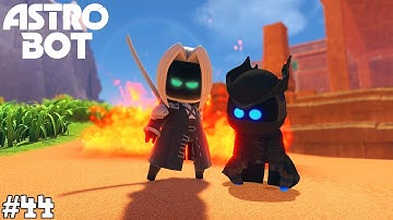 ASTRO BOT Gameplay Walkthrough (PS5 Pro) Vicious Void - Megamix Mastery - Sephiroth Final Fantasy