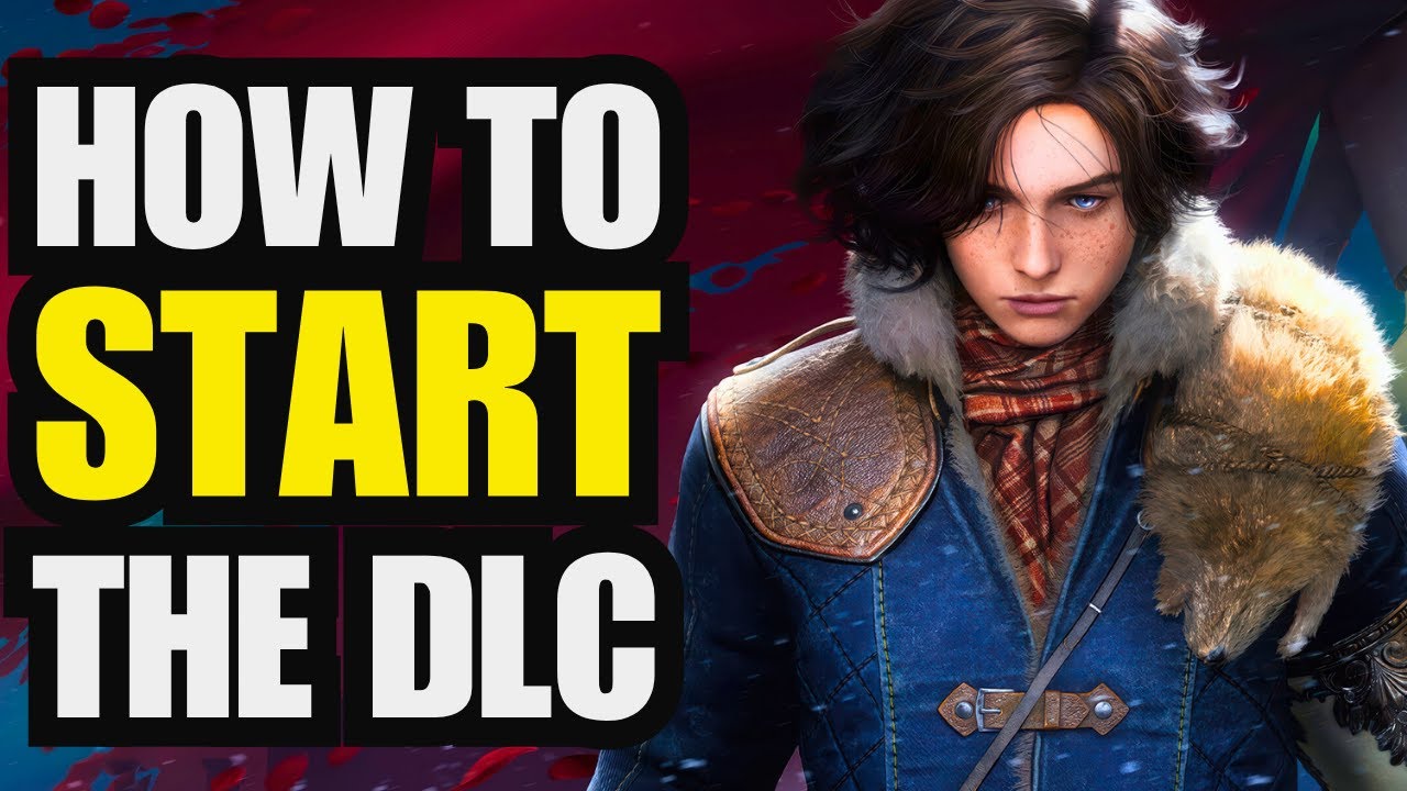 How To Start Lies Of P Overture DLC