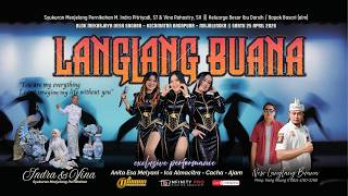  New Langlang Buana  Wedding Indra U0026 Vina  Infinity Pro  Djaman 