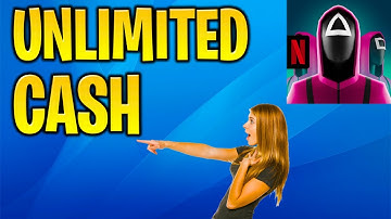 Squid Game Unleashed Hack - Squid Game Unleashed Unlimited Cash iOS & Android MOD MENU