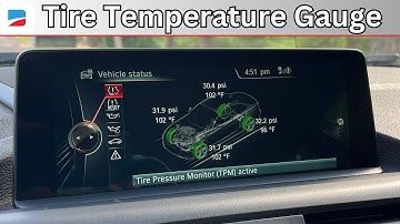Hoe u de bandentemperatuur in uw BMW codeert (Bimmercode-zelfstudie)